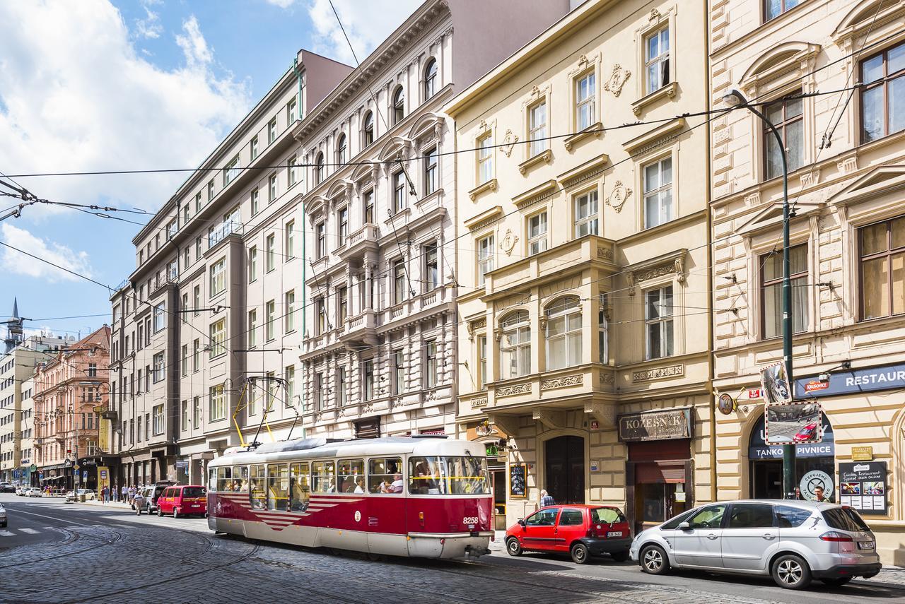 Prague Spirit Apartments Exterior foto